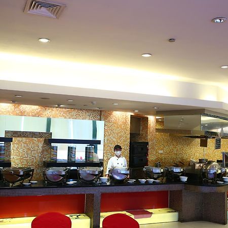 Suzhou Jasmine Hotel Eksteriør bilde