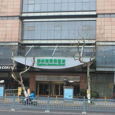 Suzhou Jasmine Hotel Eksteriør bilde