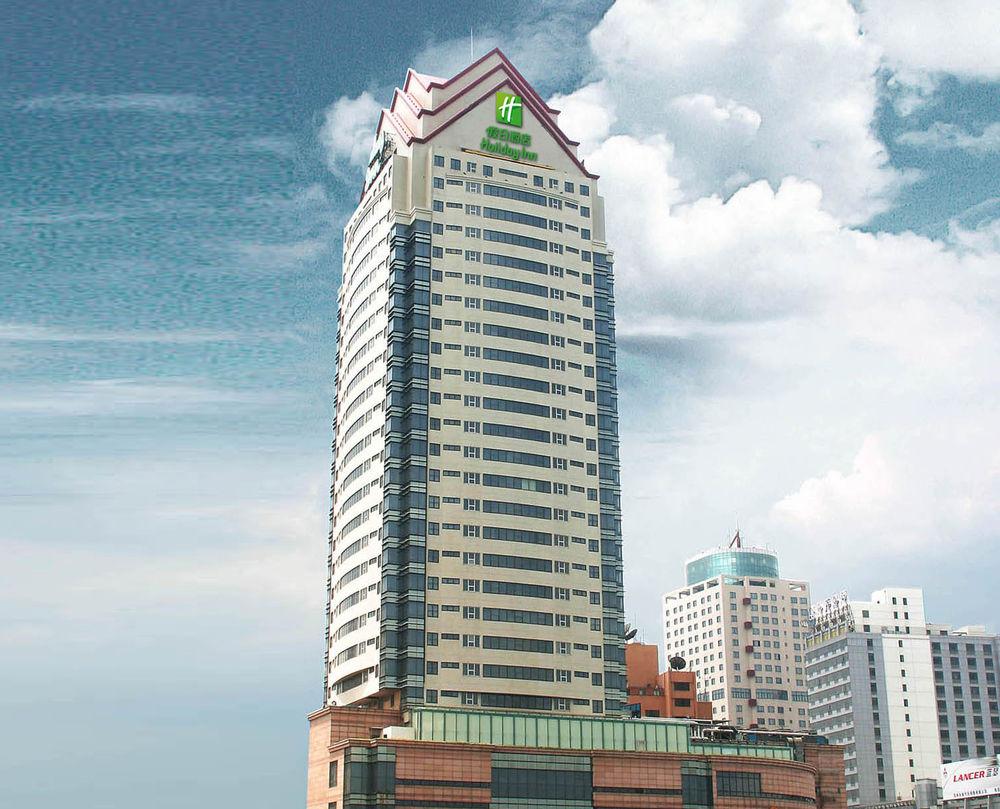 Suzhou Jasmine Hotel Eksteriør bilde