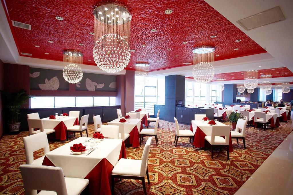Suzhou Jasmine Hotel Eksteriør bilde