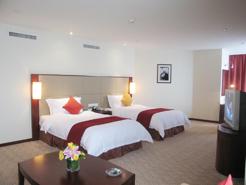 Suzhou Jasmine Hotel Rom bilde