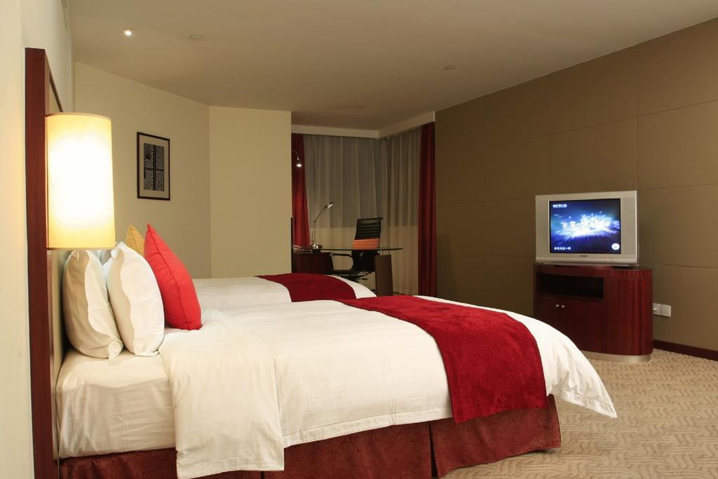 Suzhou Jasmine Hotel Rom bilde