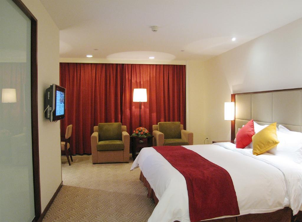Suzhou Jasmine Hotel Rom bilde
