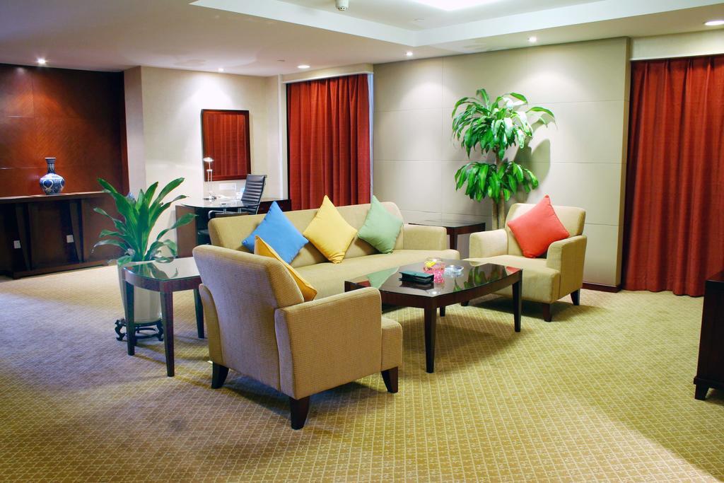 Suzhou Jasmine Hotel Eksteriør bilde