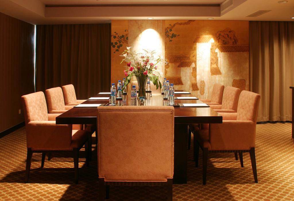 Suzhou Jasmine Hotel Eksteriør bilde