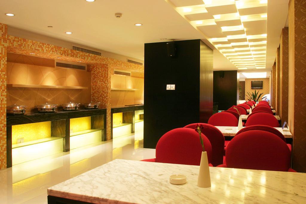 Suzhou Jasmine Hotel Eksteriør bilde