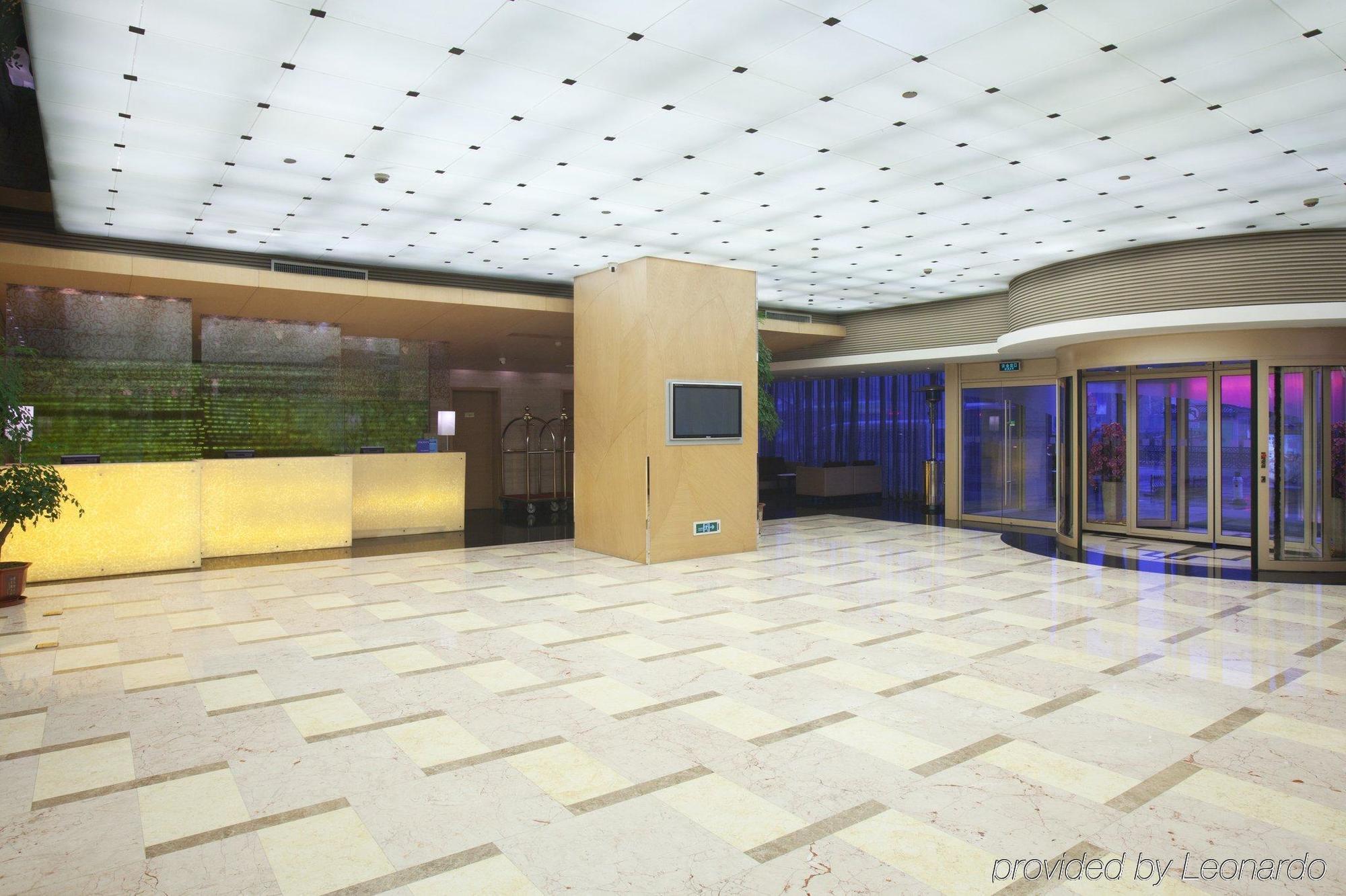 Suzhou Jasmine Hotel Interiør bilde