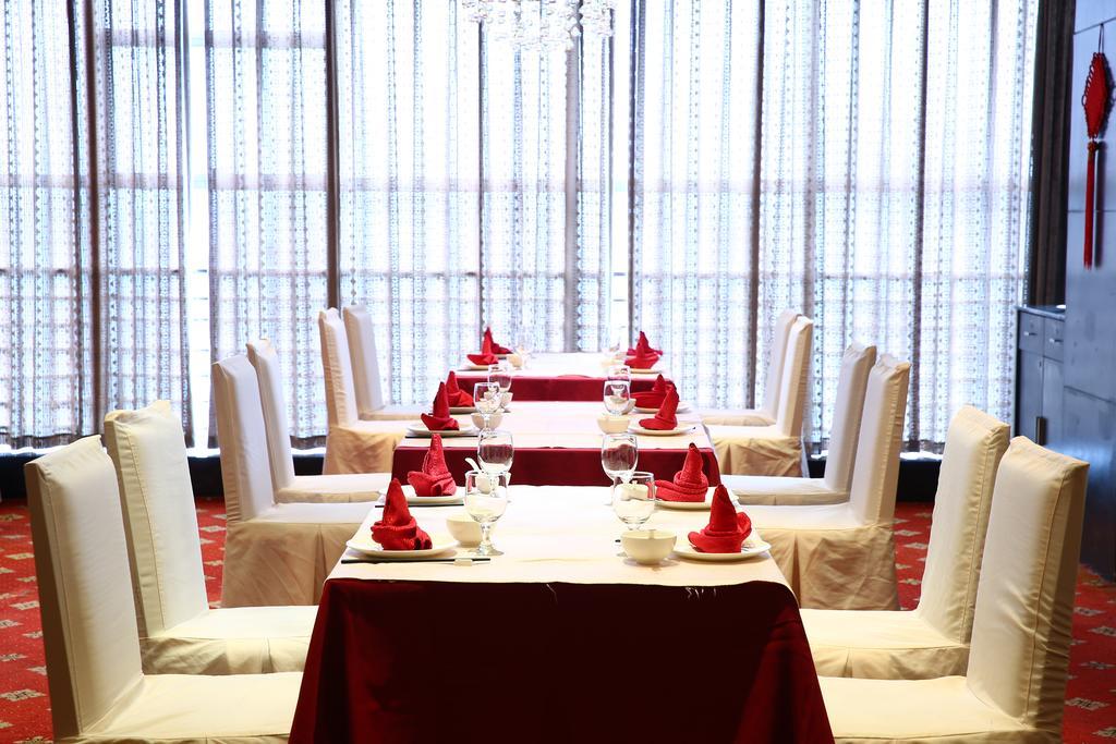 Suzhou Jasmine Hotel Eksteriør bilde