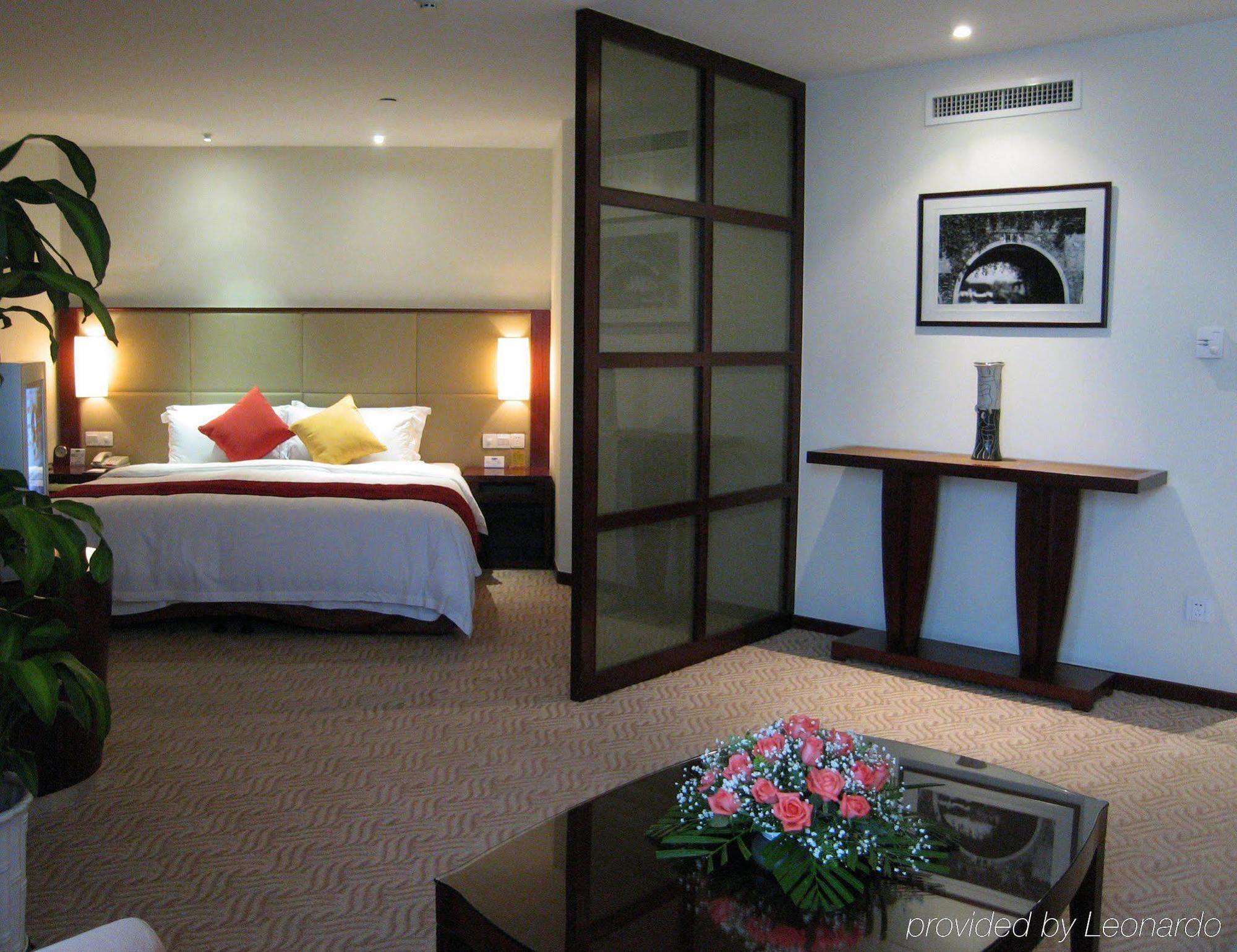 Suzhou Jasmine Hotel Eksteriør bilde