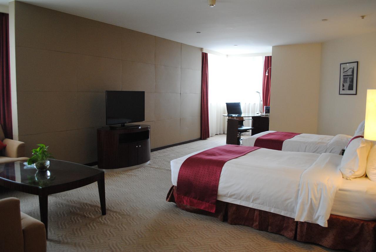 Suzhou Jasmine Hotel Eksteriør bilde