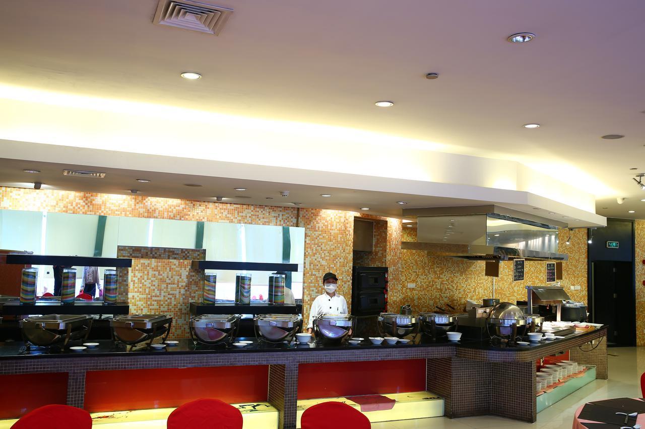 Suzhou Jasmine Hotel Eksteriør bilde