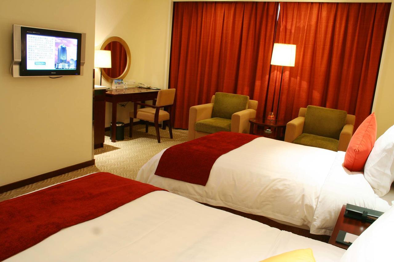 Suzhou Jasmine Hotel Eksteriør bilde