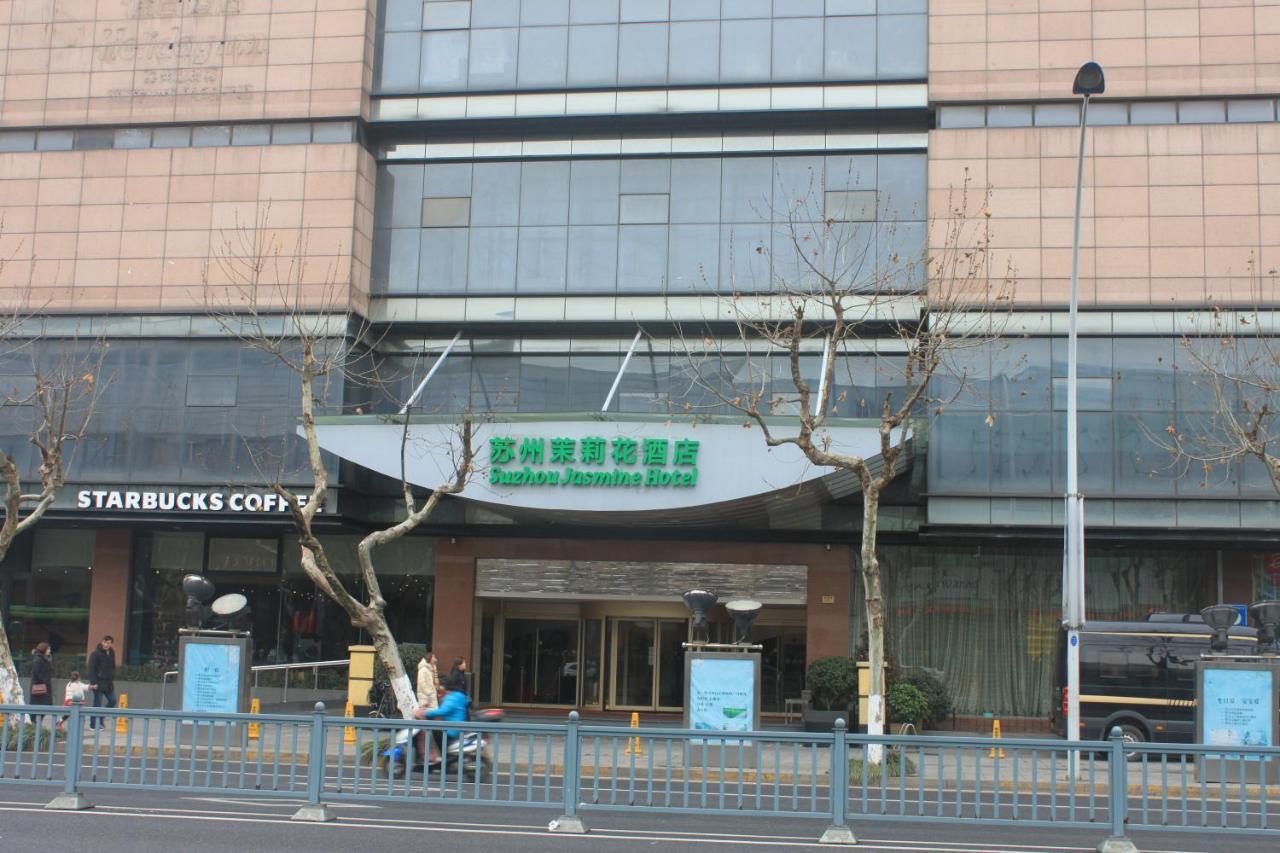 Suzhou Jasmine Hotel Eksteriør bilde