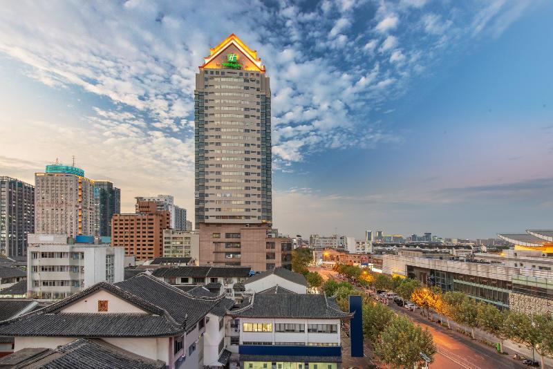 Suzhou Jasmine Hotel Eksteriør bilde