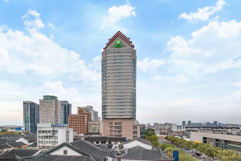 Suzhou Jasmine Hotel Eksteriør bilde