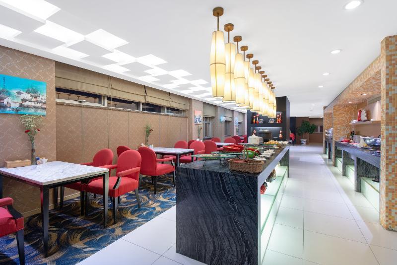 Suzhou Jasmine Hotel Eksteriør bilde