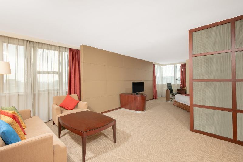 Suzhou Jasmine Hotel Eksteriør bilde