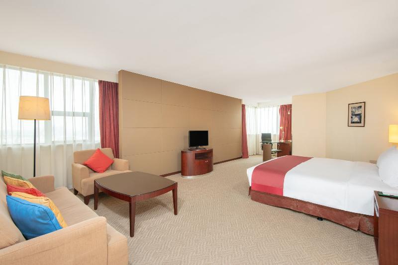 Suzhou Jasmine Hotel Eksteriør bilde