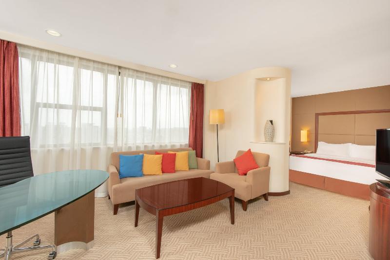 Suzhou Jasmine Hotel Eksteriør bilde