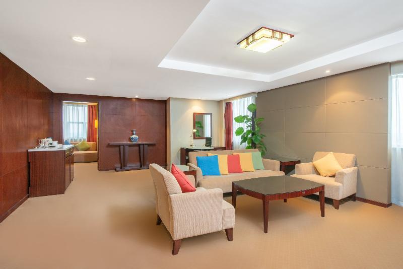 Suzhou Jasmine Hotel Eksteriør bilde
