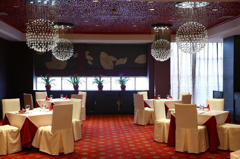 Suzhou Jasmine Hotel Eksteriør bilde