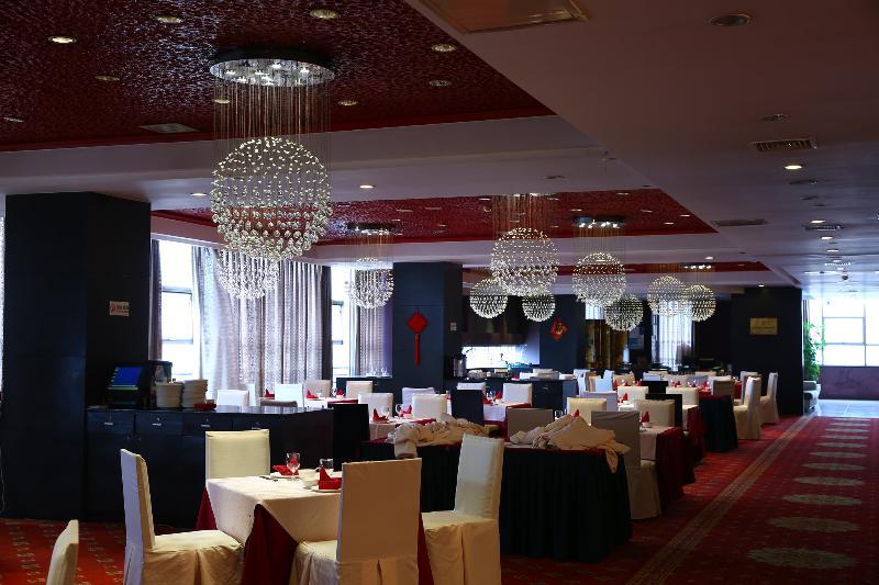 Suzhou Jasmine Hotel Eksteriør bilde